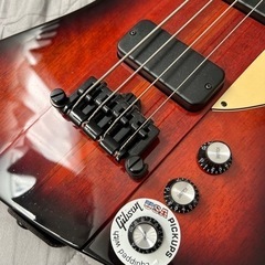 ベース、アンプセットの画像