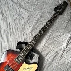 ベース、アンプセットの画像