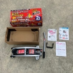 オイルジャッキ 2t  美品