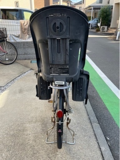 電動アシスト自転車(引取り先決定)