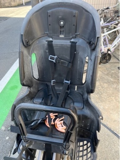 電動アシスト自転車(引取り先決定)