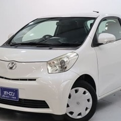 トヨタ ｉＱ １００Ｘ★★★自社ローンです！他社で通らない方お問...