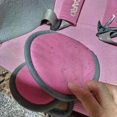 RECARO　チャイルドシートの画像