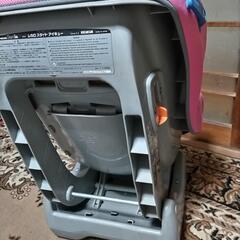 RECARO　チャイルドシートの画像