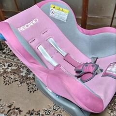 RECARO　チャイルドシートの画像