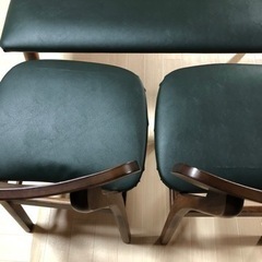 お取引きは年末です　椅子のみの画像