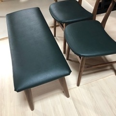 お取引きは年末です　椅子のみの画像