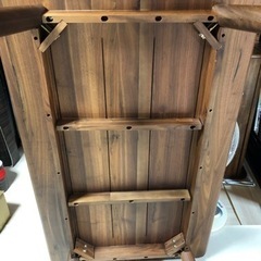 お取引きは年末です　椅子のみの画像