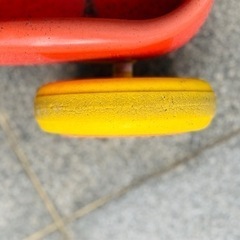 アンパンマン三輪車の画像