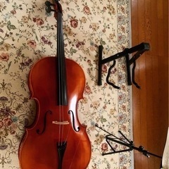 チェロ ANTON PRELL(アントン・プレル)