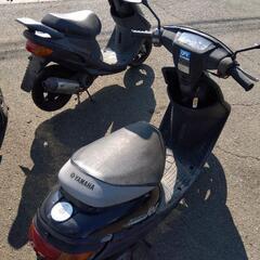 成約御礼　あらっ！2台セット！ヤマハスーパーZRジョグとノーマルジョグ！の画像