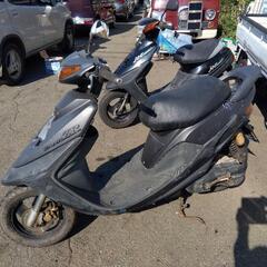 成約御礼　あらっ！2台セット！ヤマハスーパーZRジョグとノーマルジョグ！の画像