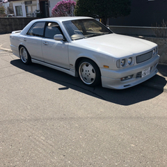 y32 グロリア　アルティマターボ後期の画像