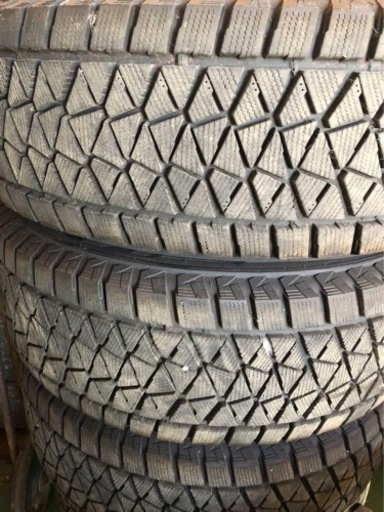 《商談中》代理出品　スタッドレスタイヤ　265 65R17