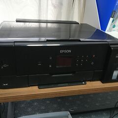 【問合せ最終日！お値下げしました】インク代を節約♪　Epsonプ...
