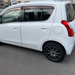 Mazda Carol (DBA-HB25S) シャケアン Shakaen 6/6 ECO mode エコモードの画像