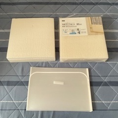 冷気ストップボード