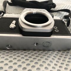 フィルム一眼レフ ASAHI PENTAX SPOTMATIC本体の画像