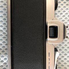フィルム一眼レフ ASAHI PENTAX SPOTMATIC本体の画像