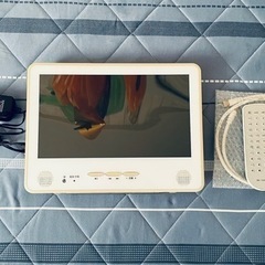 12インチ防水テレビ