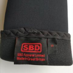 SBD エルボースリーブ　XSの画像