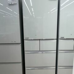 ★ジモティ割あり★ 三菱 冷蔵庫 455L 18年製 動作確認／クリーニング済み SJ731