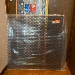 アルミメッシュグリル　未使用　の画像