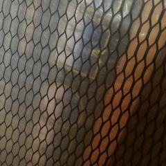 アルミメッシュグリル　未使用　の画像