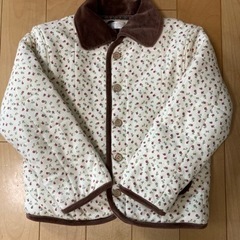 裏フリースジャケット