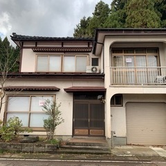 ㊗️長岡市与板町戸建㊗️ - 長岡市