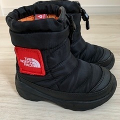 THE NORTH FACE ヌプシ　16cm
