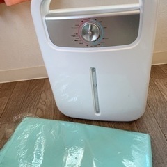 布団乾燥機　使用済み　美品　布団シートは新品です