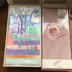 新品未使用品　毛布　ボアシーツ　アクリルシーツ