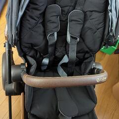 cybex　プリアム　ベビーカー　サイベックス