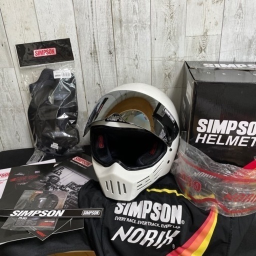 シンプソン　M30