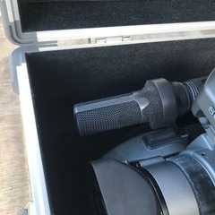 sony 3ccd dvカメラ DCR-VX9000 の画像