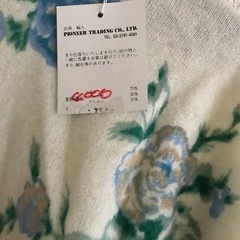 【未使用品】セーターの画像