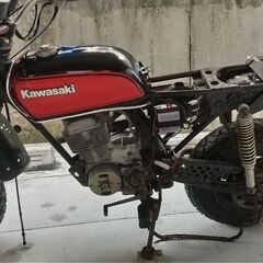 ホンダ  R&P50 2台 レストア車両  の画像