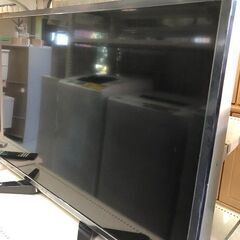 ⑦【鹿児島市リサイクルショップスターズ吉野店】保証付き【中古】ORION オリオン テレビ 40インチ 説明書付き 動作確認済み