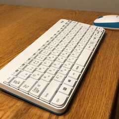 ロジクール マウス キーボード セット MK245nWH