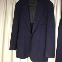 安芸南高校の制服