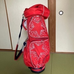 ゴルフキャリーバッグ
