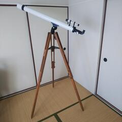 天体望遠鏡   EIKOW PLUTO  ST602  50～125倍の画像