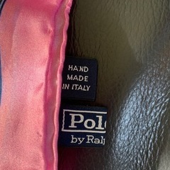 Ralph Lauren スカーフの画像