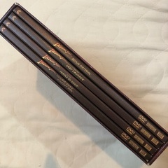 インディージョーンズ　DVDの画像