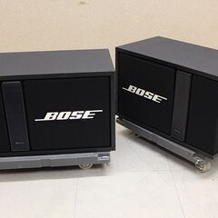 BOSE ボーズ スピーカー 301 Monitor ⅡSPEAKER BGM 店舗 小規模PA (E1331txY)