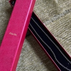 キャリー　Calee ネックレスチェーン