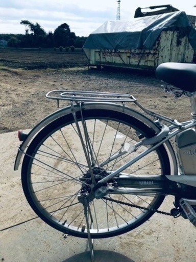 ET865番　電動自転車