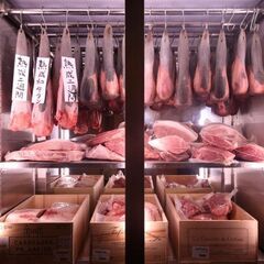 焼肉屋での肉以外の簡単な調理。ホール業務。洗い場。など、飲食店での業務全般。の画像