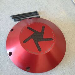 DUCABIKE 湿式クラッチカバー プロテクター